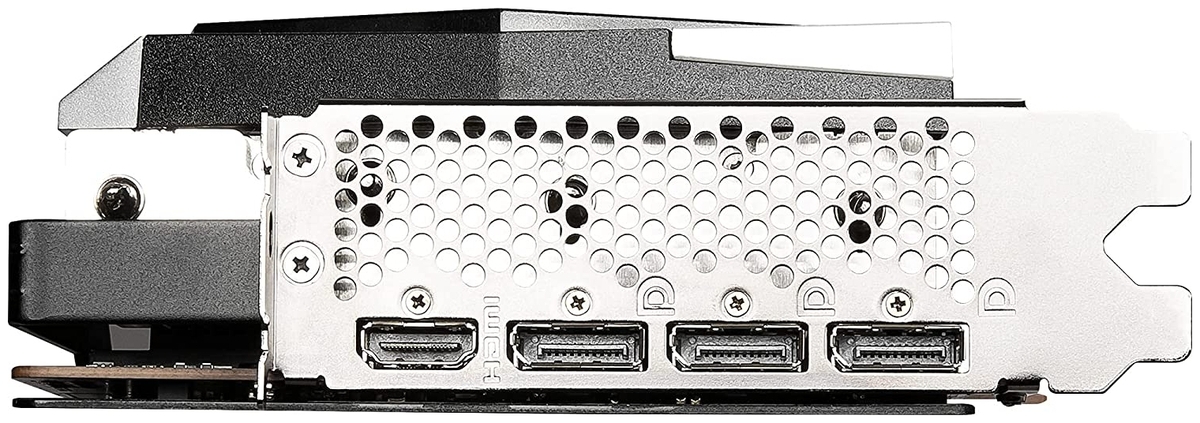 Видеокарта MSI RADEON RX 6900XT GAMING Z TRIO 16G, 16GB GDDR6 256-bit 3xDP 1xHDMI заказать