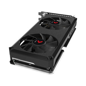 Фото Видеокарта PNY GeForce RTX 3060 Ti 8GB XLR8 Gaming GDDR6 (VCG3060T8LDFXPPB)