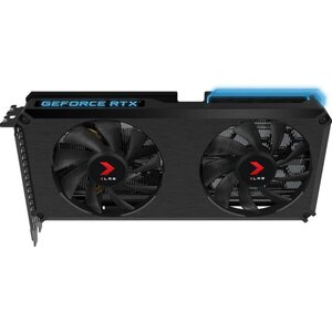 Фотография Видеокарта PNY GeForce RTX 3060 Ti 8GB XLR8 Gaming GDDR6 (VCG3060T8LDFXPPB)