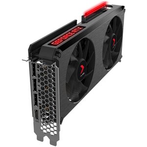 Картинка Видеокарта PNY GeForce RTX 3060 Ti 8GB XLR8 Gaming GDDR6 (VCG3060T8LDFXPPB)