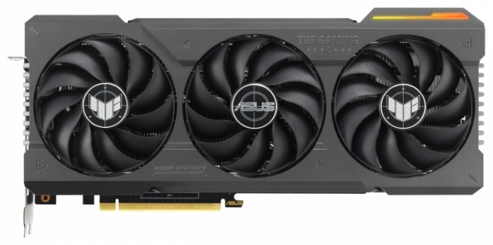 Видеокарта ASUS TUF-RTX4070TIS-16G-GAMING GDDR6X BOX