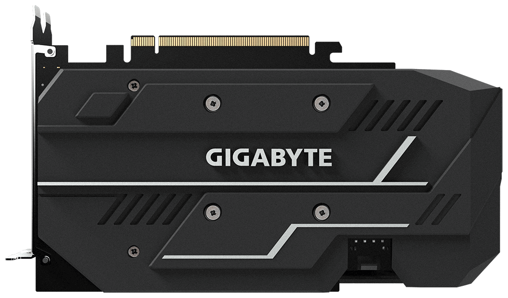 Картинка Видеокарта GIGABYTE GTX1660 SUPER OC 6G (GV-N166SOC-6GD)