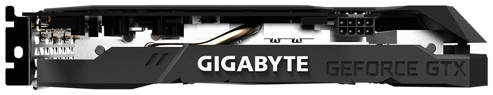 Цена Видеокарта GIGABYTE GTX1660 SUPER OC 6G (GV-N166SOC-6GD)