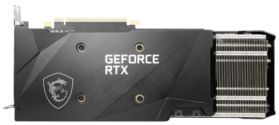 Цена Видеокарта MSI GeForce RTX3070 VENTUS 3X 8G (RTX 3070 VENTUS 3X 8G OC LHR)