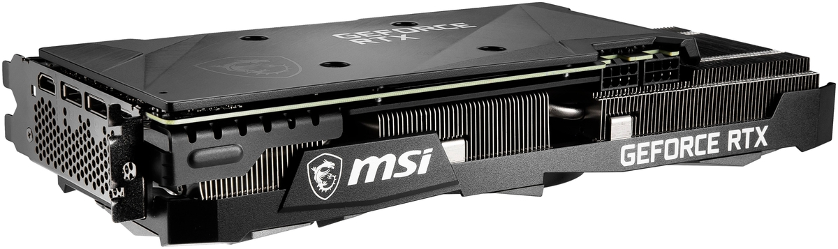 Купить Видеокарта MSI GeForce RTX3070 VENTUS 3X 8G (RTX 3070 VENTUS 3X 8G OC LHR)