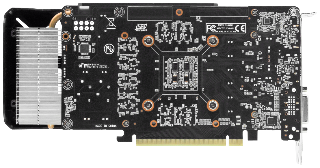 Фотография Видеокарта PALIT RTX2060 DUAL OC 6G 4710636270550 NE62060S18J9-1160A