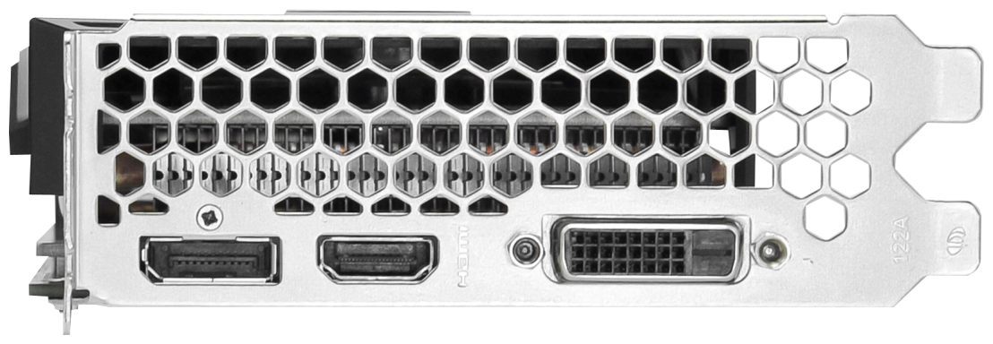 Видеокарта PALIT RTX2060 DUAL OC 6G 4710636270550 NE62060S18J9-1160A Казахстан