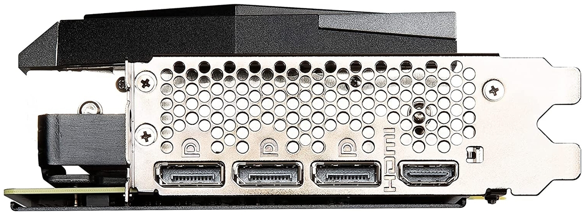 Цена Видеокарта MSI GeForce RTX3080 GAMING Z TRIO 10G (RTX 3080 GAMING Z TRIO 10G LHR)