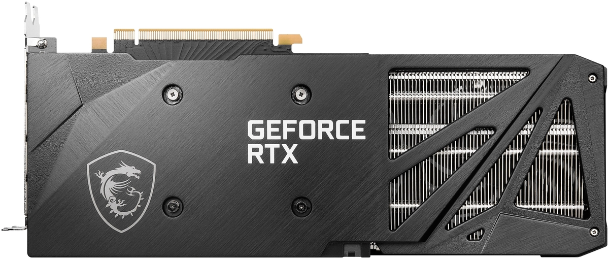 Видеокарта MSI GeForce RTX3060 Ti VENTUS 3X 8G (RTX 3060 Ti VENTUS 3X 8G OC LHR) заказать