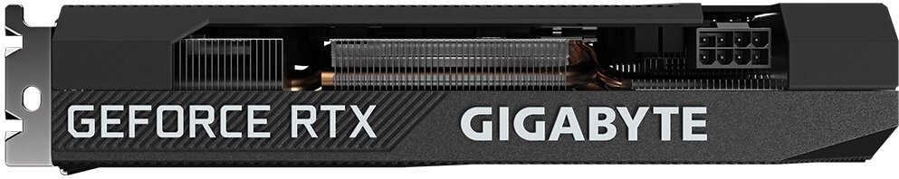 Картинка Видеокарта GIGABYTE GeForce RTX3060 GV-N3060 WiFi 2OC-12GD GDDR6