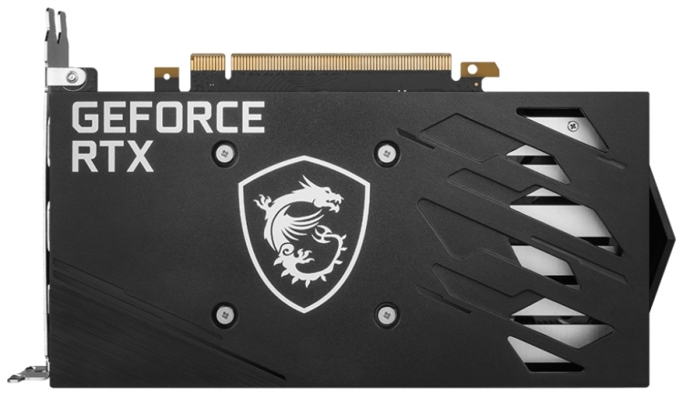 Картинка Видеокарта MSI GeForce RTX 3050 GAMING 6G