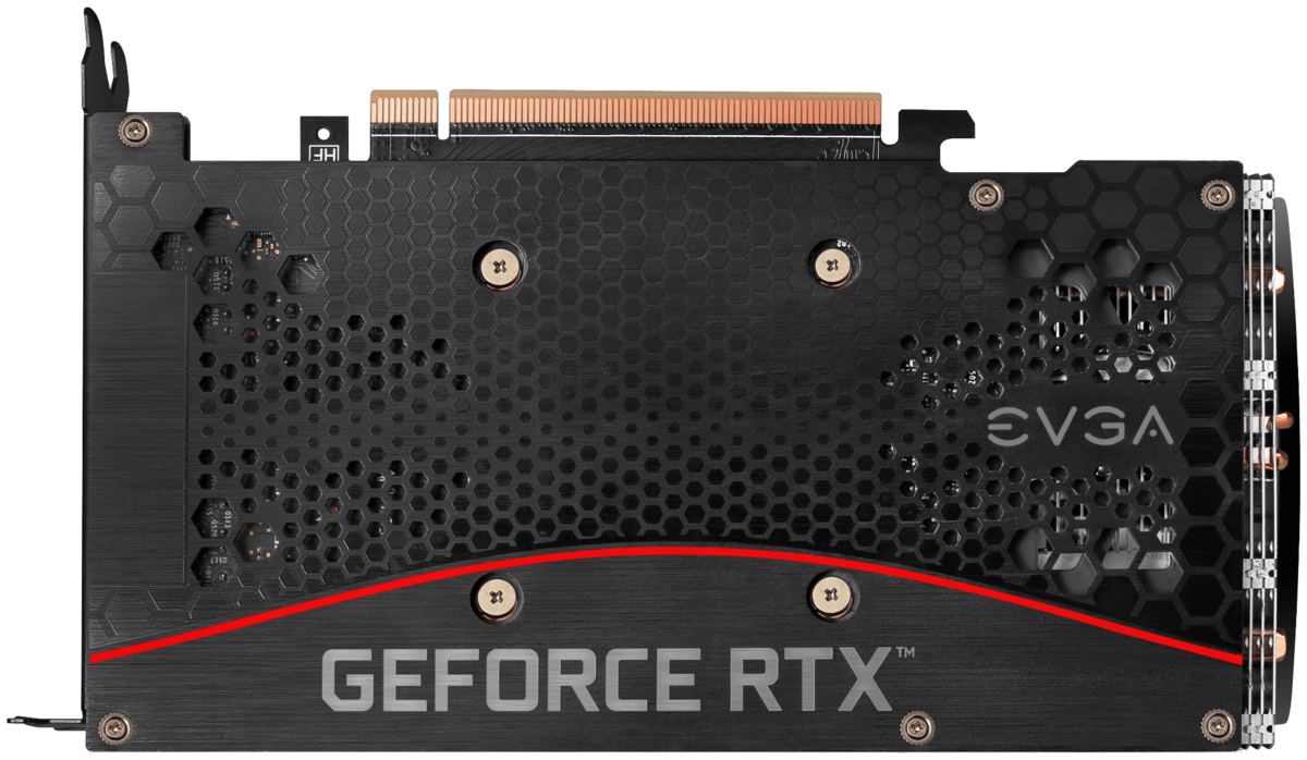 Фотография Видеокарта EVGA RTX 3060 XC GAMING 12GB (12G-P5-3657-KR)