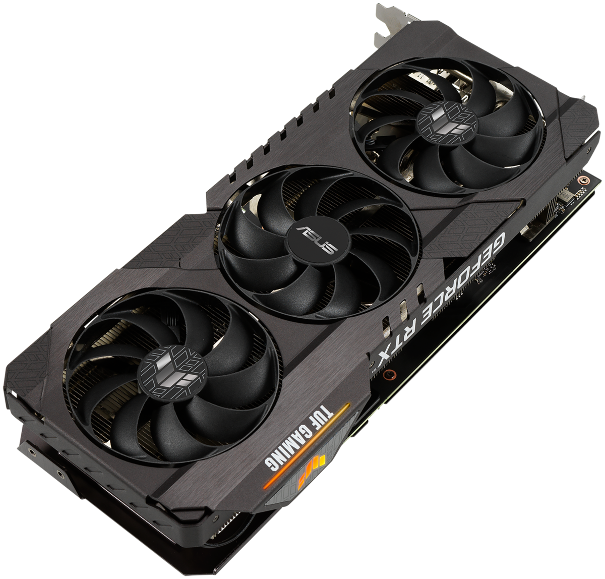 Картинка Видеокарта ASUS GeForce RTX3070 (TURBO-RTX3070-8G-V2)