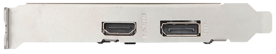 Картинка Видеокарта MSI GeForce GT 1030 (GT 1030 2G LP OC)