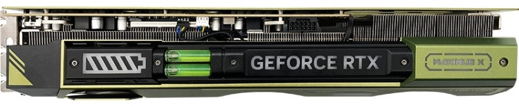 Фото Видеокарта Manli GeForce RTX 4090 Gallardo 24Gb GDDR6X (N67540900M35300) BOX