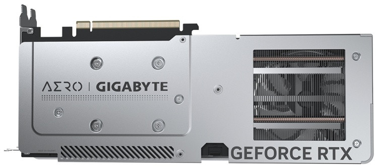 Цена Видеокарта GIGABYTE GV-N4060 AERO OC-8GD BOX