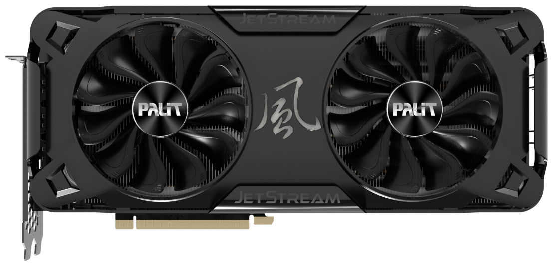 Видеокарта PALIT RTX3070 JETSTREAM 8G (NE63070019P2-1040J)