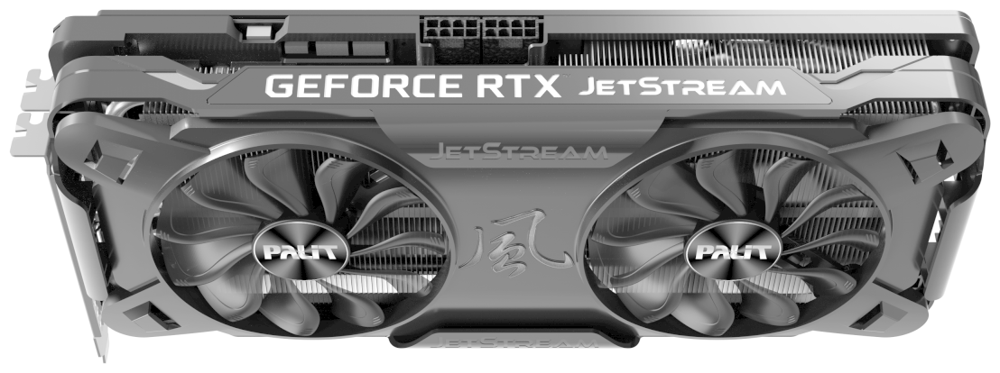 Картинка Видеокарта PALIT RTX3070 JETSTREAM 8G (NE63070019P2-1040J)