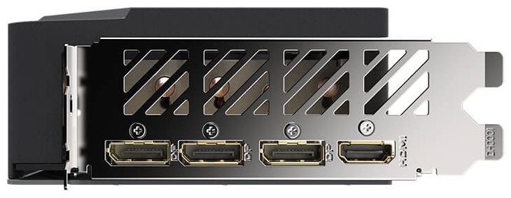 Фото Видеокарта GIGABYTE RTX4070Ti SUPER EAGLE OC 16G (GV-N407TSEAGLE OC-16GD)