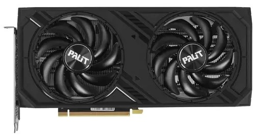 Видеокарта PALIT RTX4070 SUPER DUAL OC 12GB (NED407SS19K9-1043D)