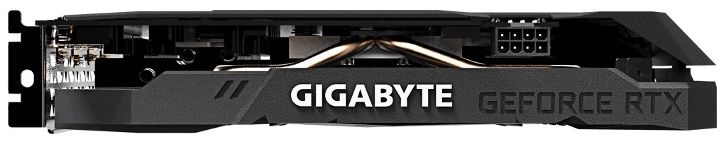 Цена Видеокарта GIGABYTE RTX2060 6G (GV-N2060D6-6GD)