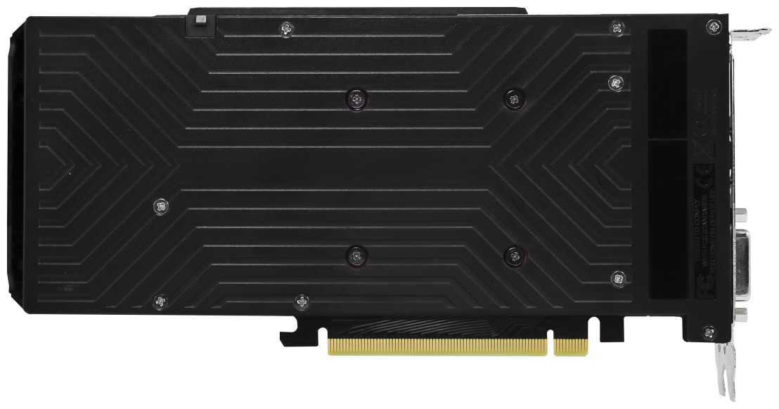 Купить Видеокарта PALIT GTX1660 SUPER GP OC 6G 4710562241372 NE6166SS18J9-1160A