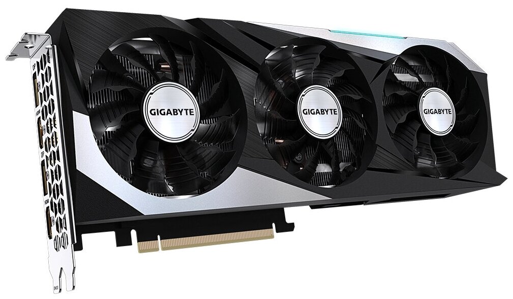 Видеокарта GIGABYTE RTX3060Ti GAMING OC D6X 8G (GV-N306TXGAMING OC-8GD)