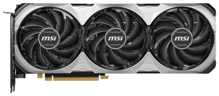 Видеокарта MSI GeForce RTX4060Ti VENTUS 3X E 8G OC GDDR6