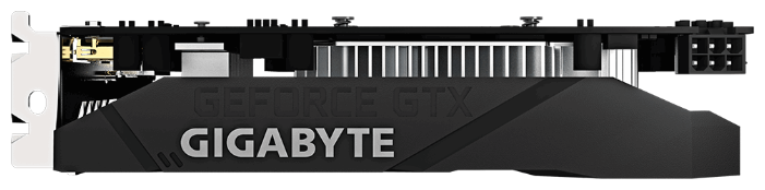 Фотография Видеокарта GIGABYTE (GV-N1650OC-4GD)