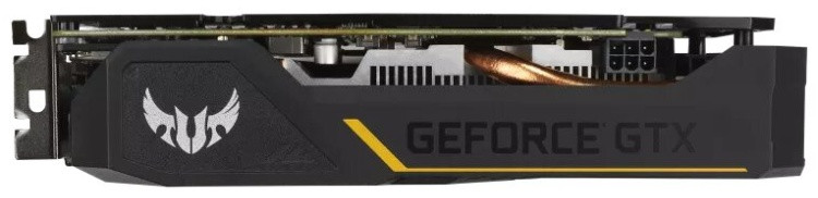 Цена Видеокарта ASUS GeForce GTX1650 UF-GTX1650-4GD6-P-V2-GAMING