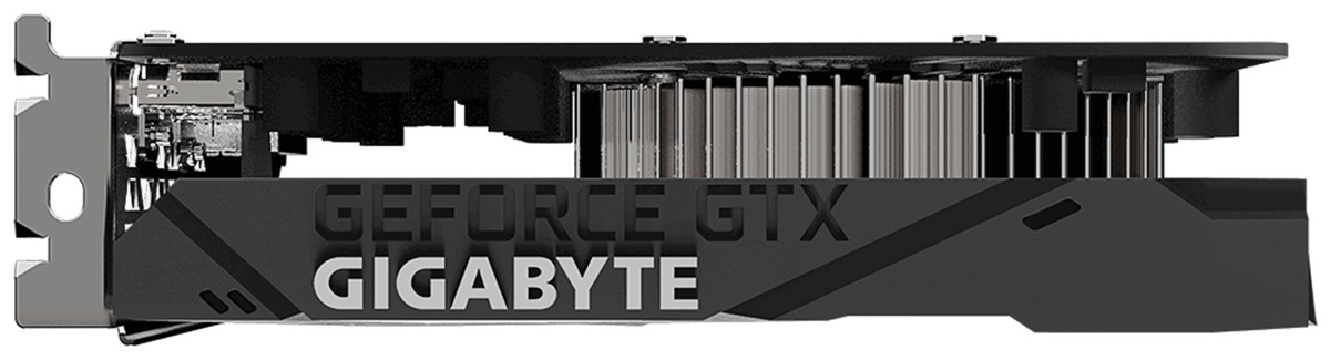 Цена Видеокарта GIGABYTE GTX1650 D6 4G (GV-N1656D6-4GD)