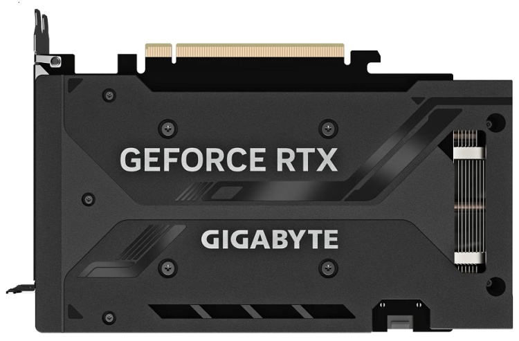 Фото Видеокарта GIGABYTE GeForce RTX4060Ti GDDR6X (GV-N406TWF2OCV2-8GD)