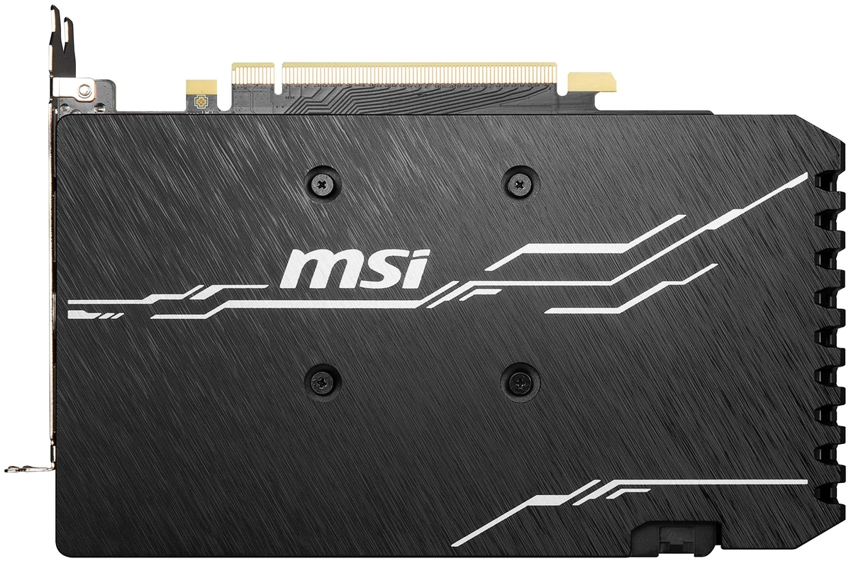 Картинка Видеокарта MSI GeForce GTX1660 SUPER 6GB GDDR5 192-bit 1xHDMI 3xDP