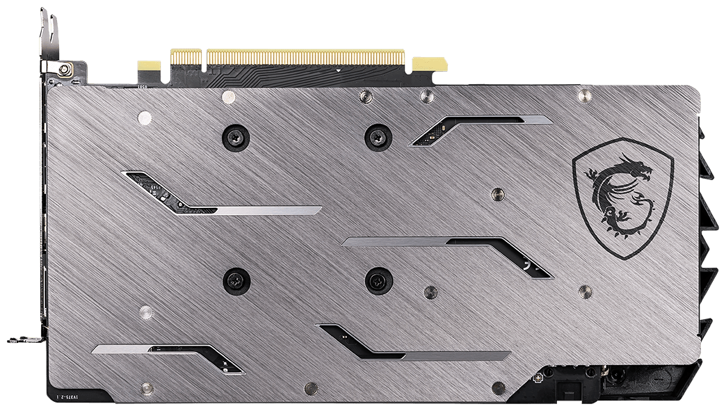 Фотография Видеокарта MSI GeForce GTX1660 SUPER GAMING X 6GB GDDR6 1xHDMI 3xDP