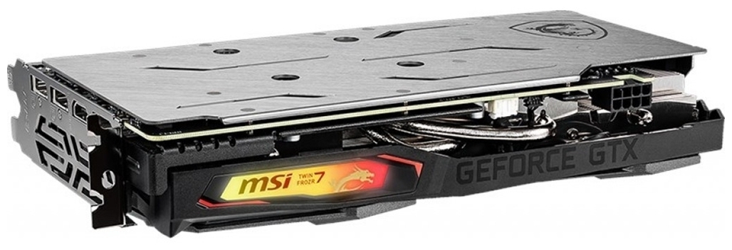 Цена Видеокарта MSI GeForce GTX1660 SUPER GAMING X 6GB GDDR6 1xHDMI 3xDP