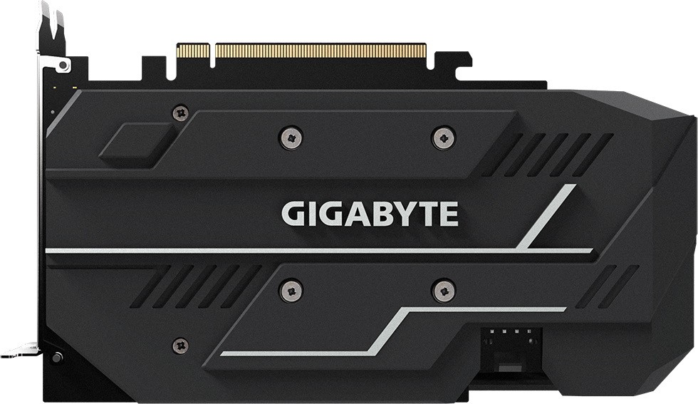 Цена Видеокарта GIGABYTE (GV-N1660D5-6GD) GTX1660 D5 6G