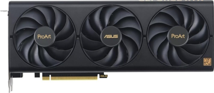 Фото Видеокарта ASUS GeForce RTX4060 OC 8Gb GDDR6 (PROART-RTX4060-O8G)