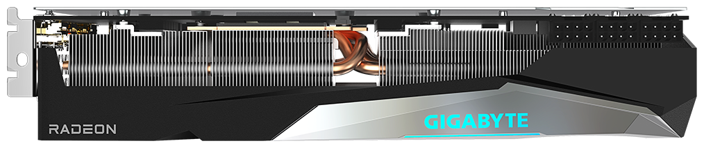Цена Видеокарта GIGABYTE Radeon RX 6900 XT GAMING OC 16G (GV-R69XTGAMING OC-16GD)