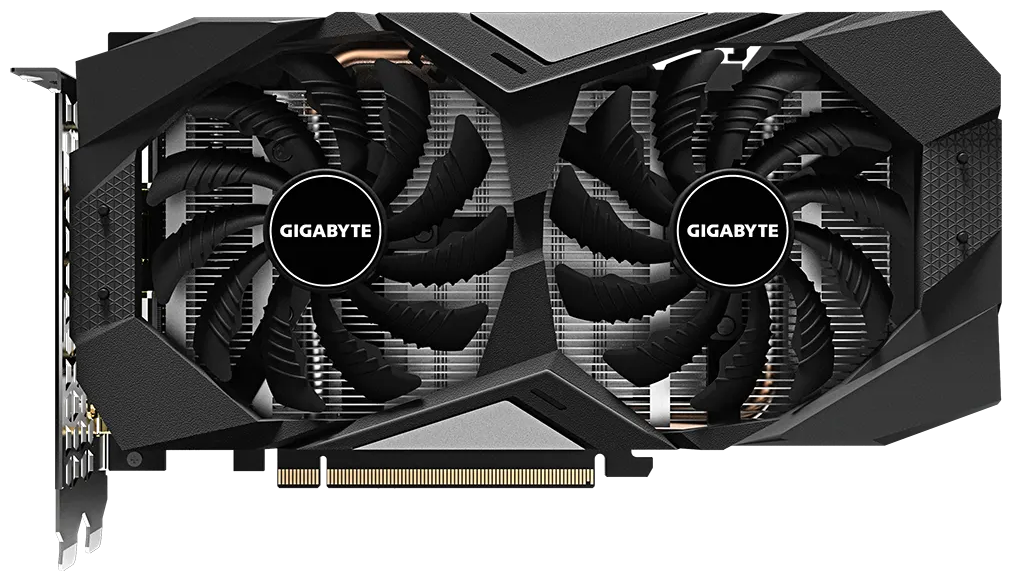 Видеокарта GIGABYTE RTX2060 12G (GV-N2060D6-12GD)