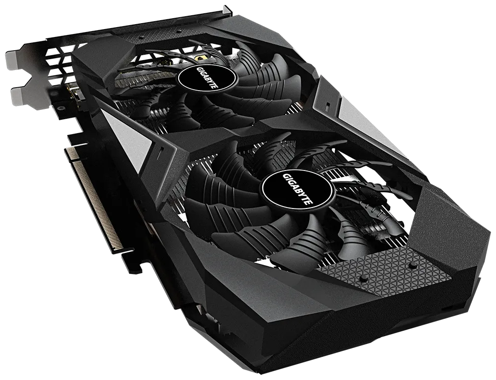 Фото Видеокарта GIGABYTE RTX2060 12G (GV-N2060D6-12GD)