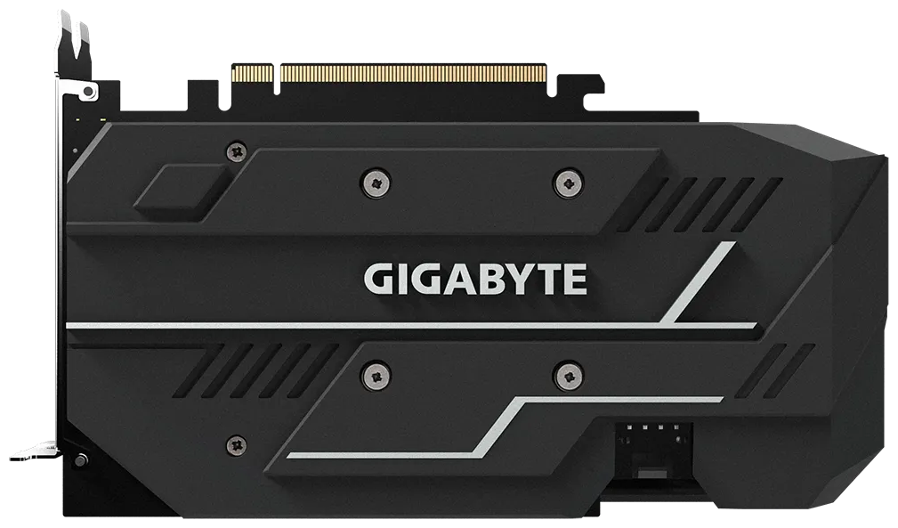 Картинка Видеокарта GIGABYTE RTX2060 12G (GV-N2060D6-12GD)