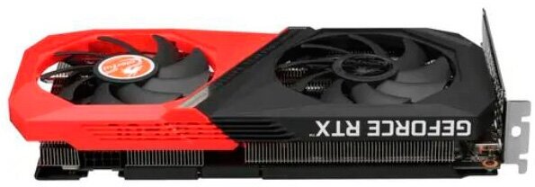 Видеокарта Colorful RTX 3060 Ti NB DUO V2 LHR-V Казахстан