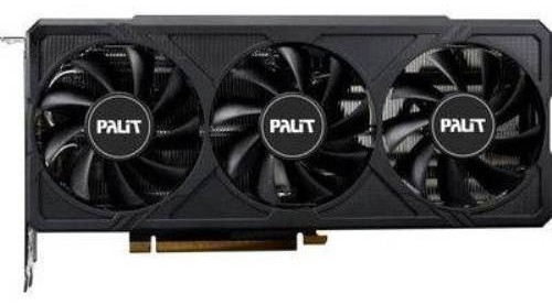 Видеокарта PALIT RTX4060Ti JETSTREAM OC 16GB (NE6406TU19T1-1061J)