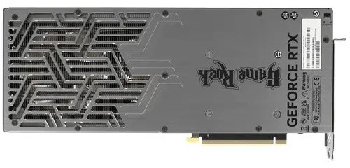 Фото Видеокарта PALIT RTX4070Ti GAMEROCK 12GB (NED407T019K9-1045G)