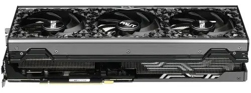 Картинка Видеокарта PALIT RTX4070Ti GAMEROCK 12GB (NED407T019K9-1045G)