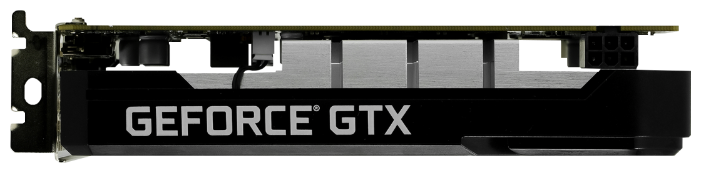 Купить Видеокарта PALIT GTX1650 STORMX OC DDR6 4G (NE61650U18G1-166F)