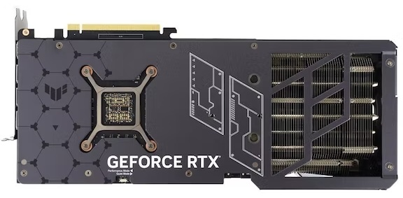 Фото Видеокарта ASUS GeForce RTX4080 GAMING OC 16GB GDDR6X