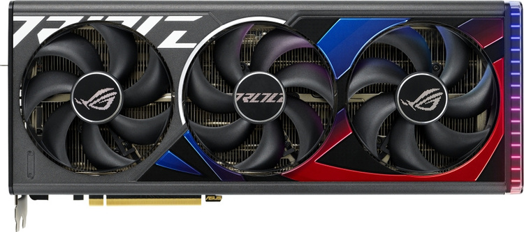 Видеокарта ASUS RTX 4080 (ROG-STRIX-RTX4080-16G-GAMING)