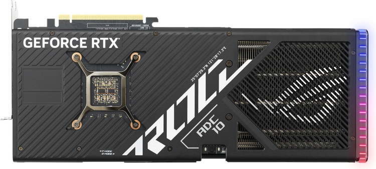 Цена Видеокарта ASUS RTX 4080 (ROG-STRIX-RTX4080-16G-GAMING)