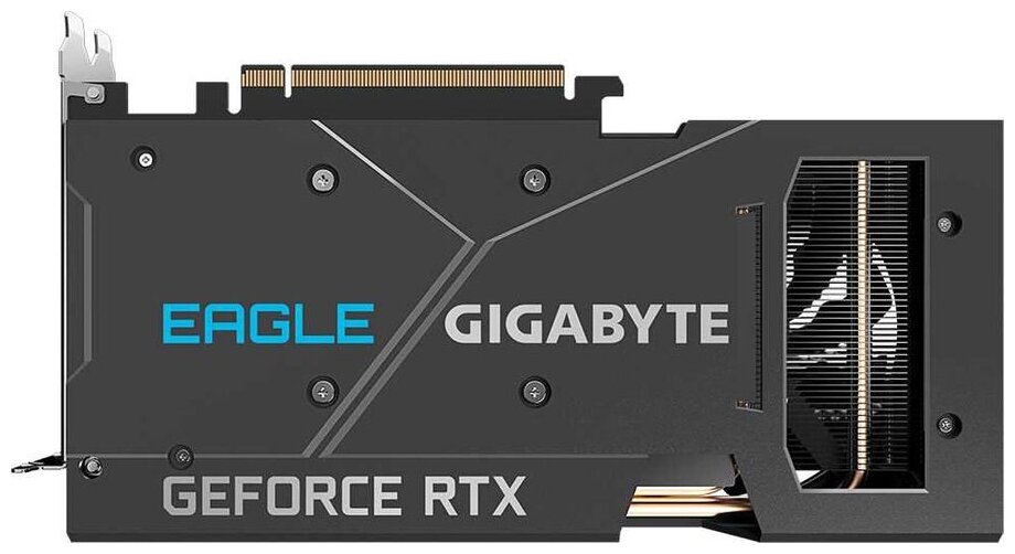 Фотография Видеокарта GIGABYTE GeForce RTX3060 (GV-N306TEAGLE-8GD)